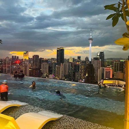 Popular Suites At Axon Residence Klcc Куала-Лумпур Экстерьер фото