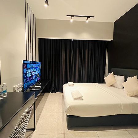 Popular Suites At Axon Residence Klcc Куала-Лумпур Экстерьер фото