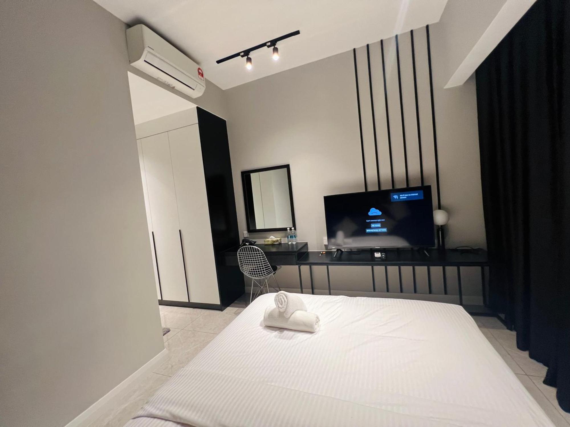 Popular Suites At Axon Residence Klcc Куала-Лумпур Экстерьер фото