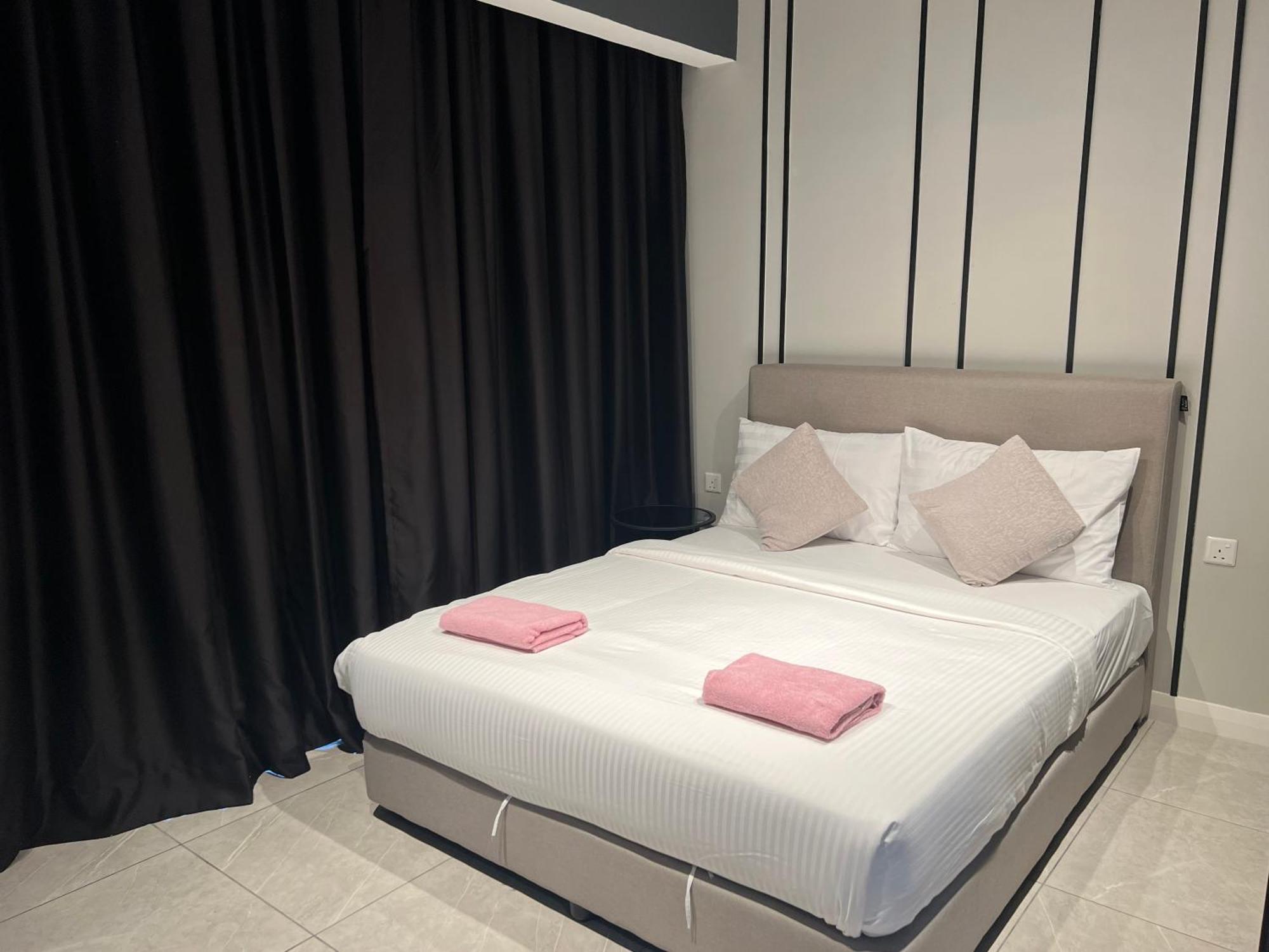 Popular Suites At Axon Residence Klcc Куала-Лумпур Экстерьер фото