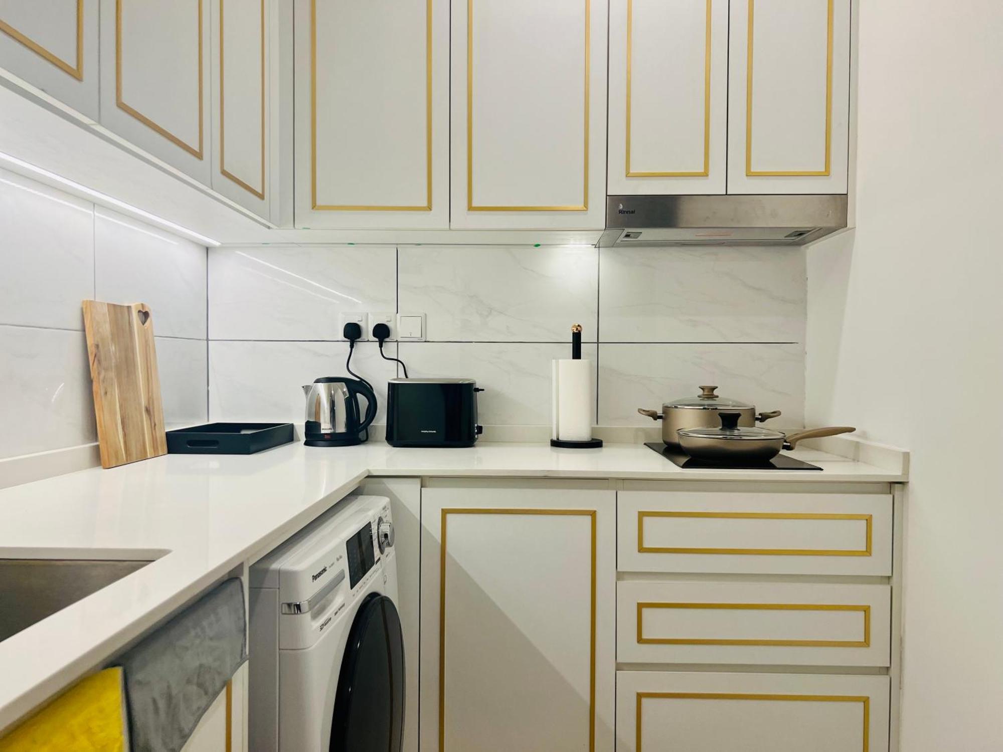 Popular Suites At Axon Residence Klcc Куала-Лумпур Экстерьер фото