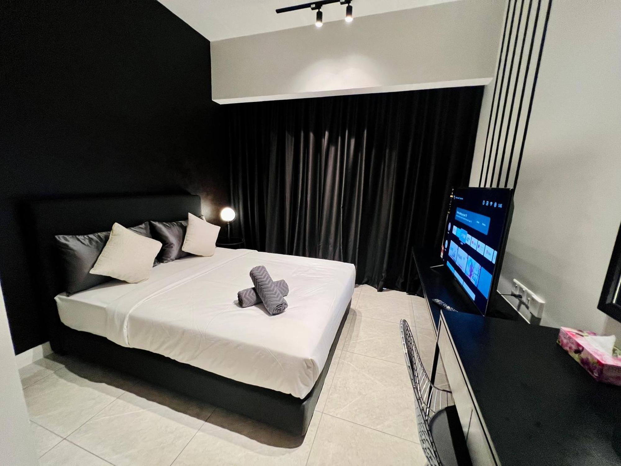 Popular Suites At Axon Residence Klcc Куала-Лумпур Экстерьер фото