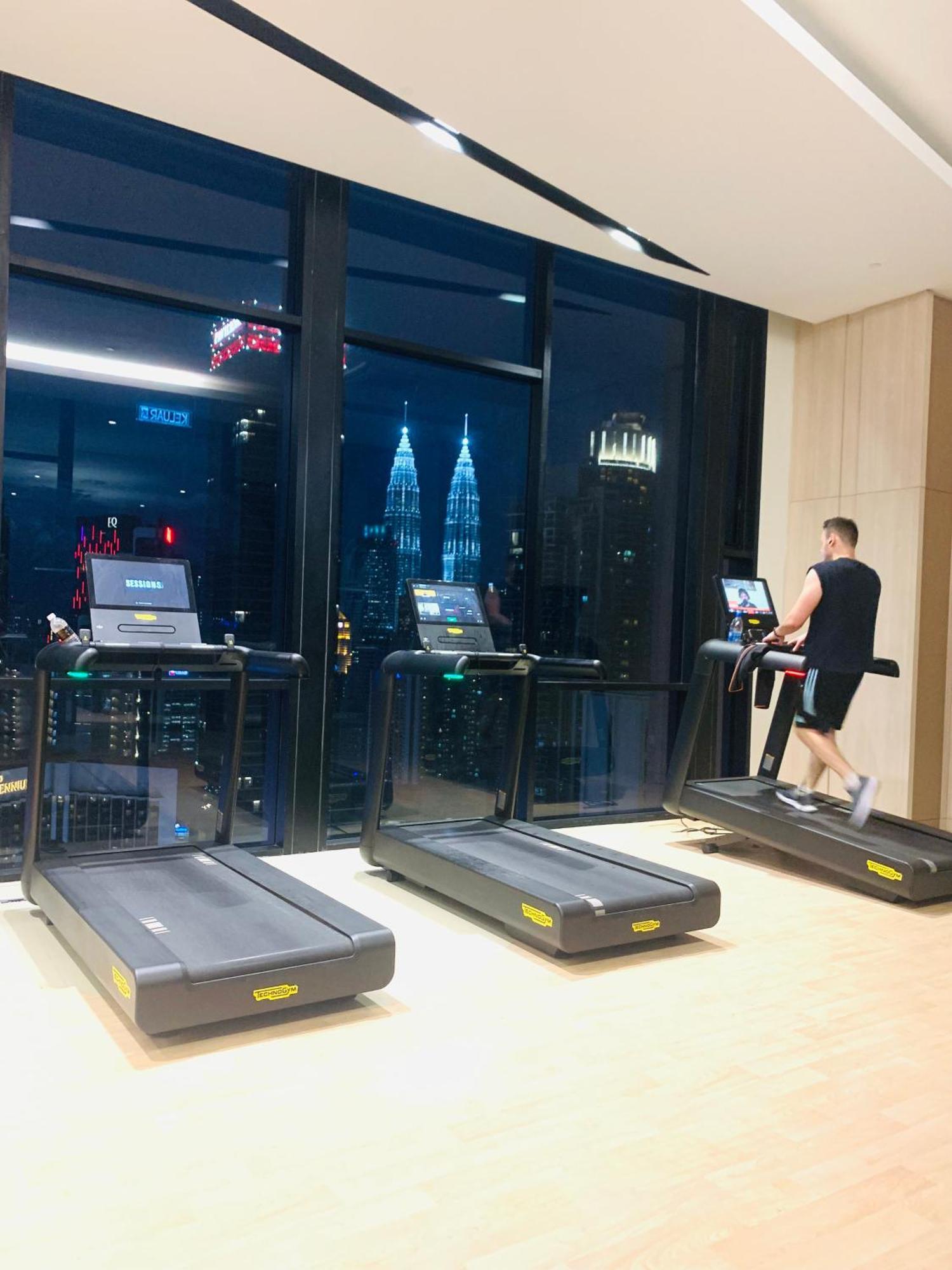 Popular Suites At Axon Residence Klcc Куала-Лумпур Экстерьер фото