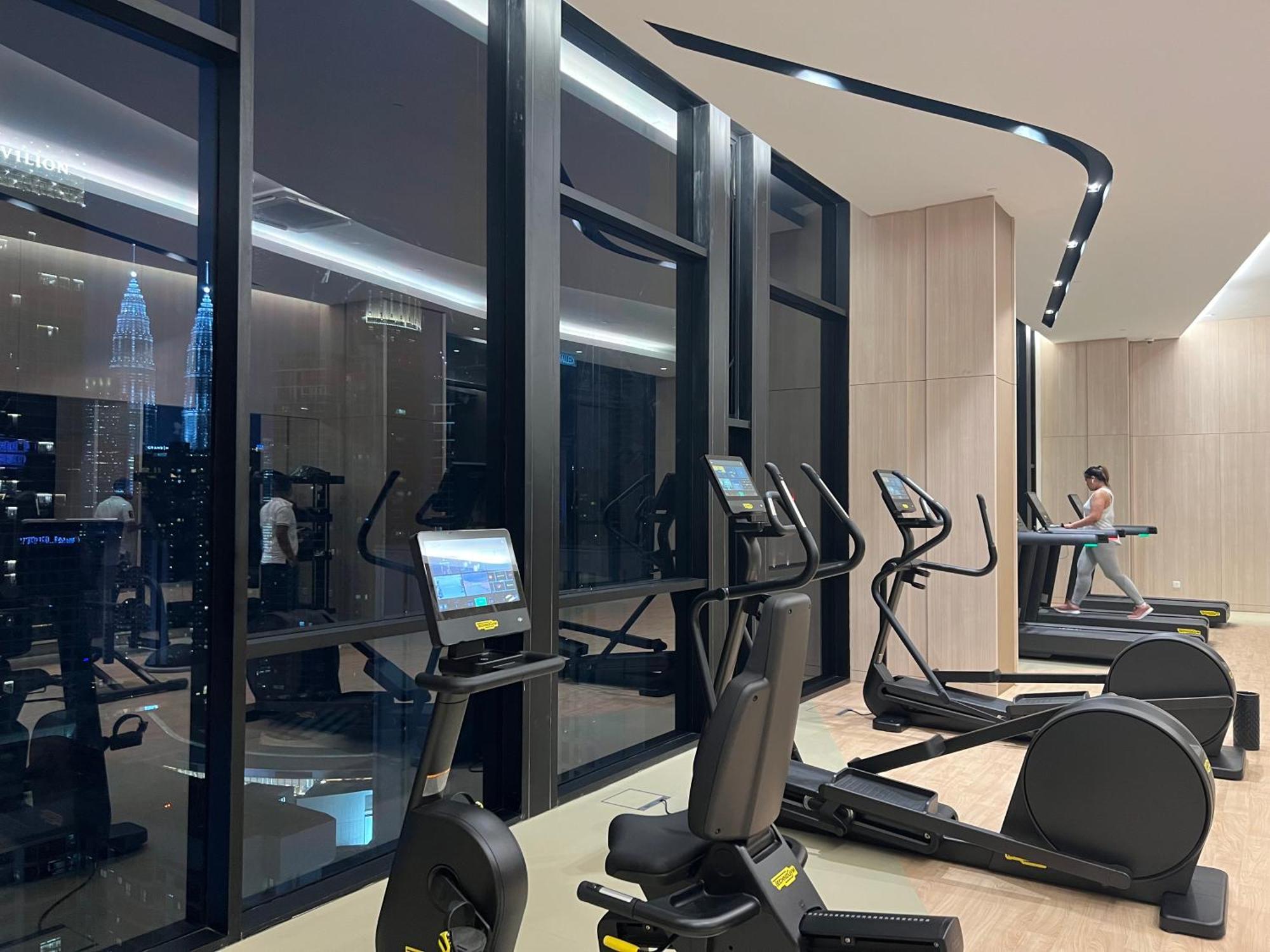 Popular Suites At Axon Residence Klcc Куала-Лумпур Экстерьер фото