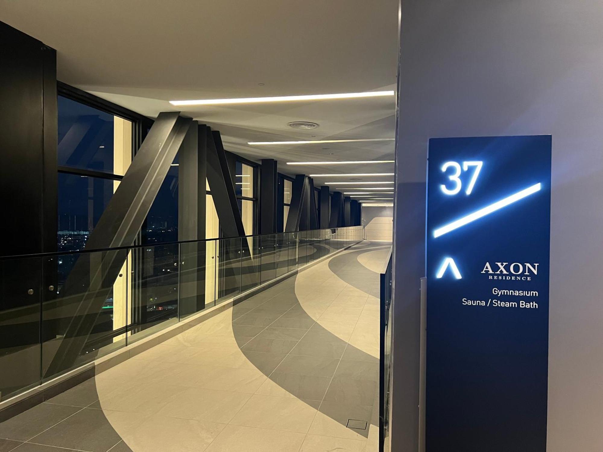 Popular Suites At Axon Residence Klcc Куала-Лумпур Экстерьер фото