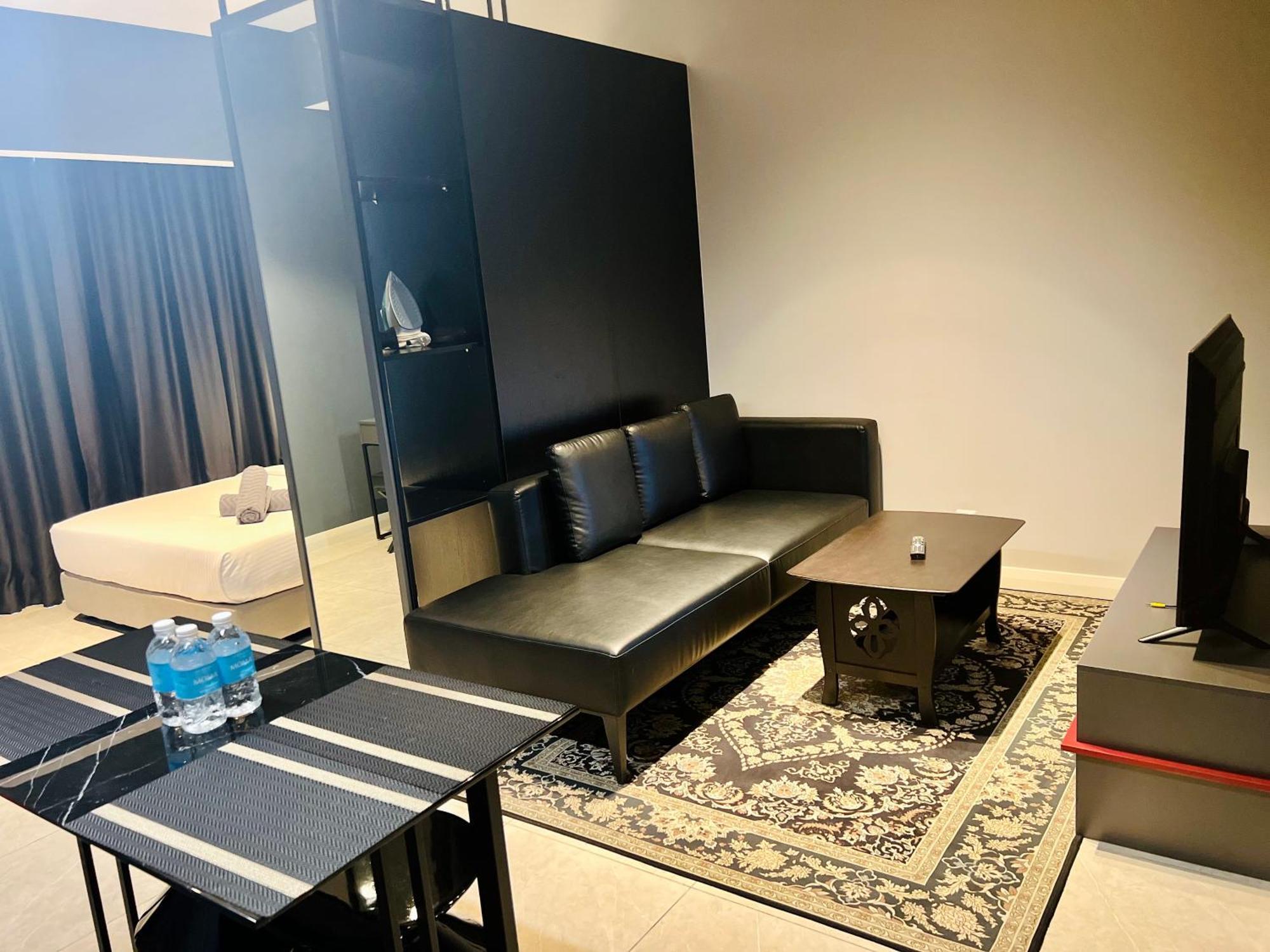 Popular Suites At Axon Residence Klcc Куала-Лумпур Экстерьер фото
