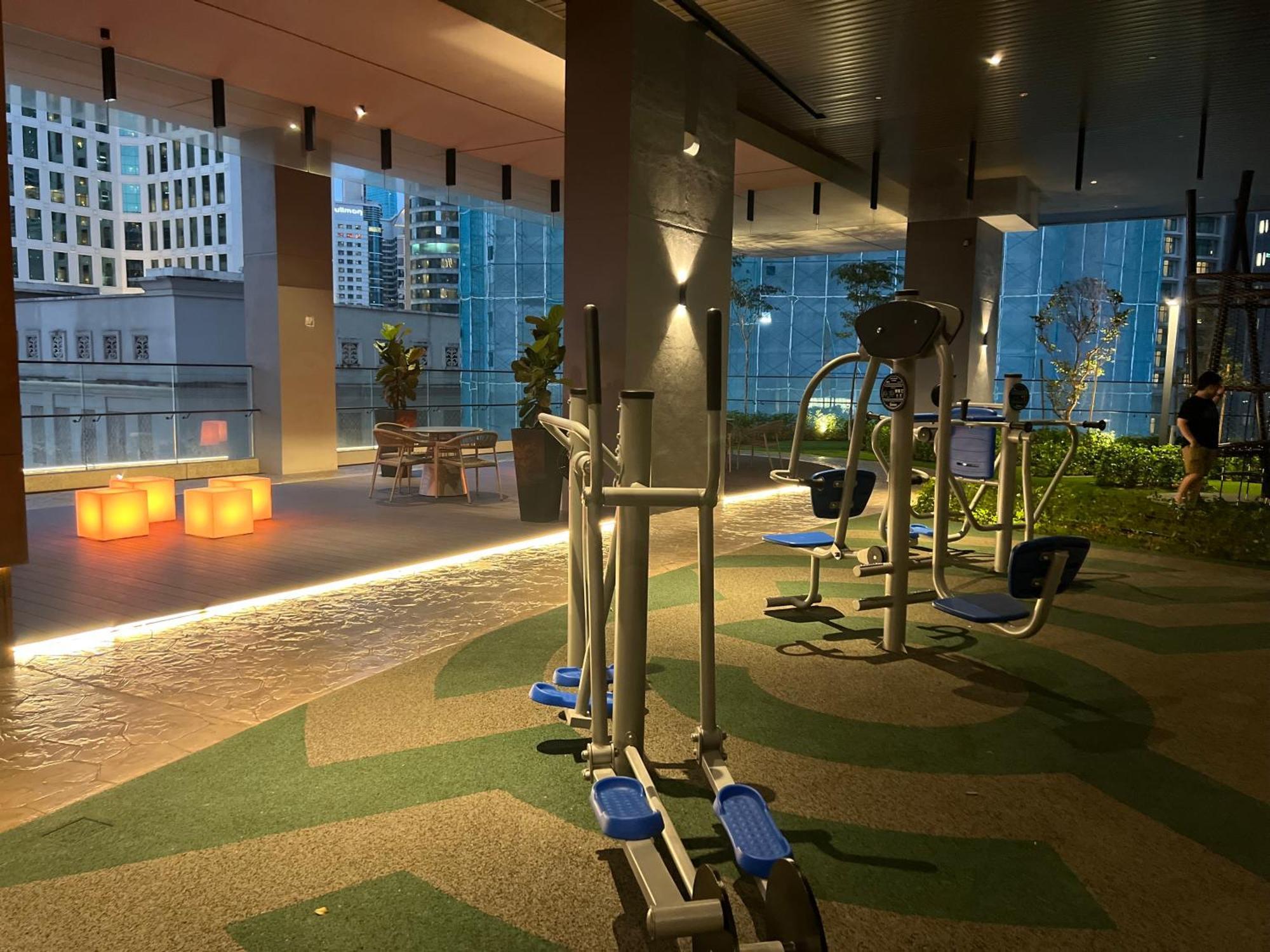 Popular Suites At Axon Residence Klcc Куала-Лумпур Экстерьер фото