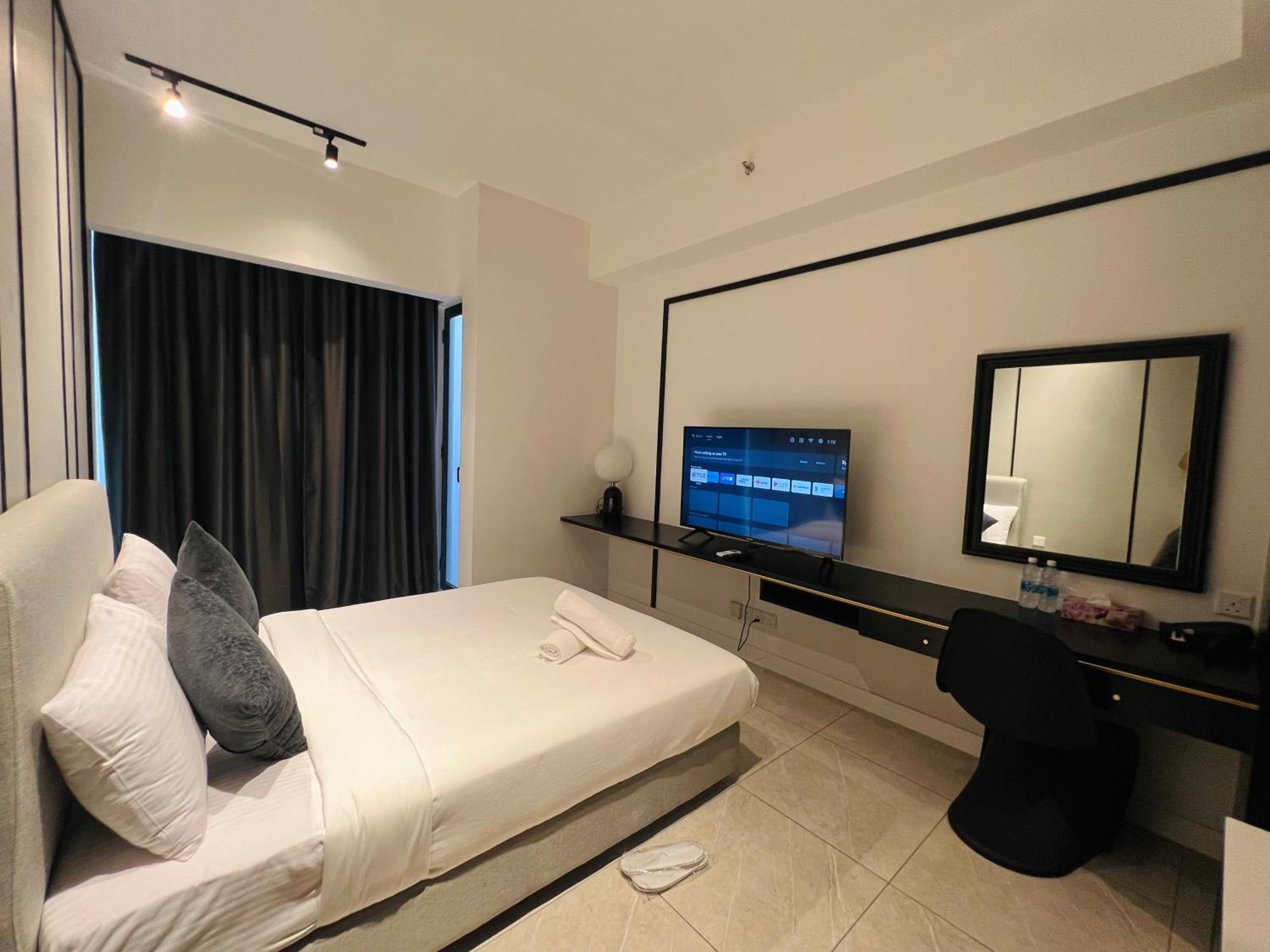 Popular Suites At Axon Residence Klcc Куала-Лумпур Экстерьер фото