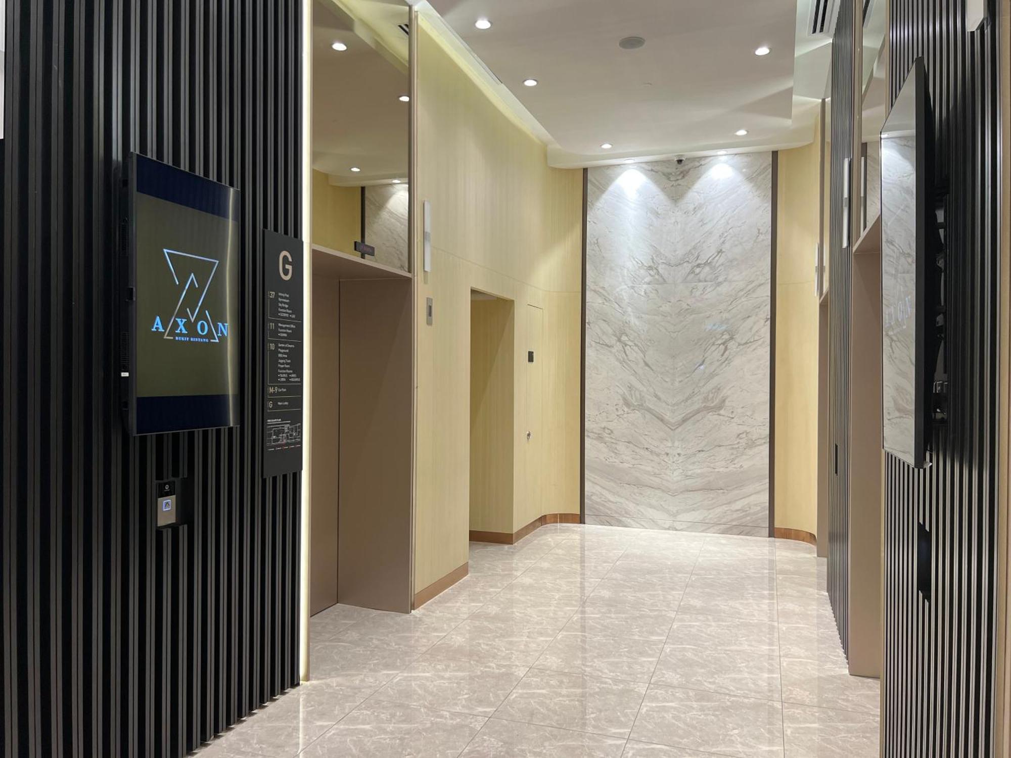 Popular Suites At Axon Residence Klcc Куала-Лумпур Экстерьер фото