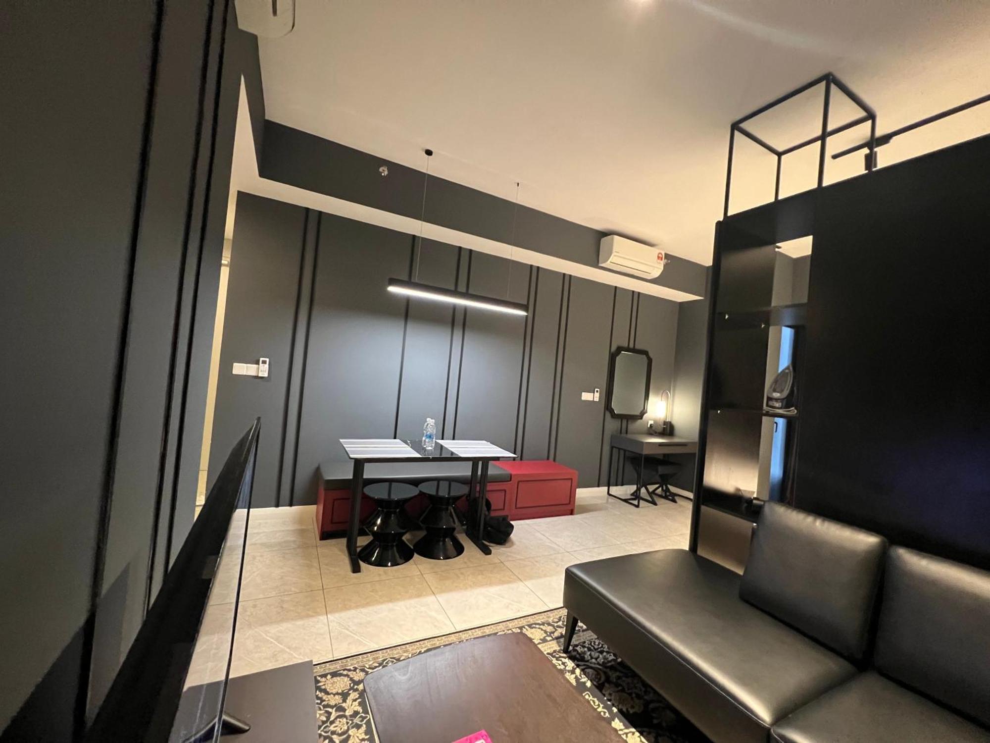 Popular Suites At Axon Residence Klcc Куала-Лумпур Экстерьер фото