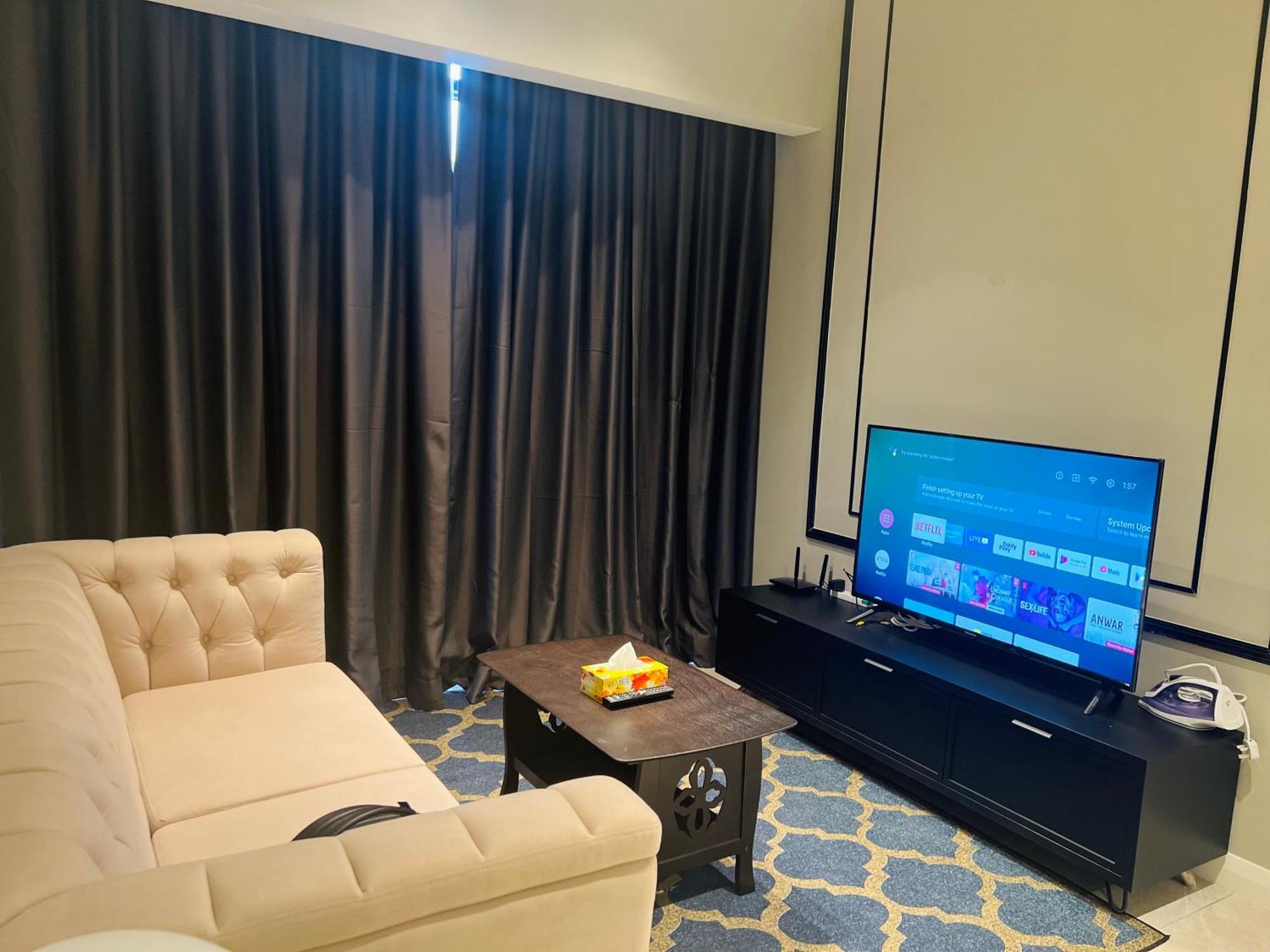 Popular Suites At Axon Residence Klcc Куала-Лумпур Экстерьер фото
