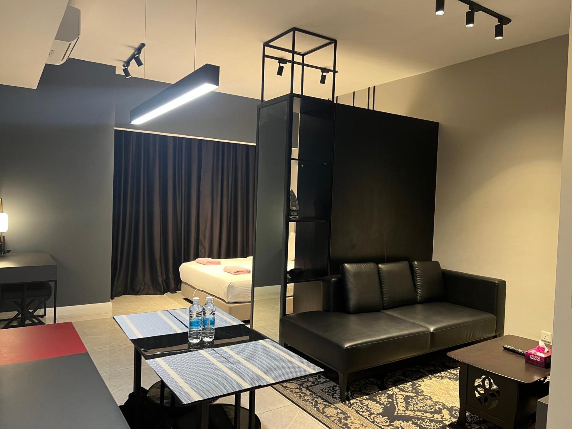 Popular Suites At Axon Residence Klcc Куала-Лумпур Экстерьер фото