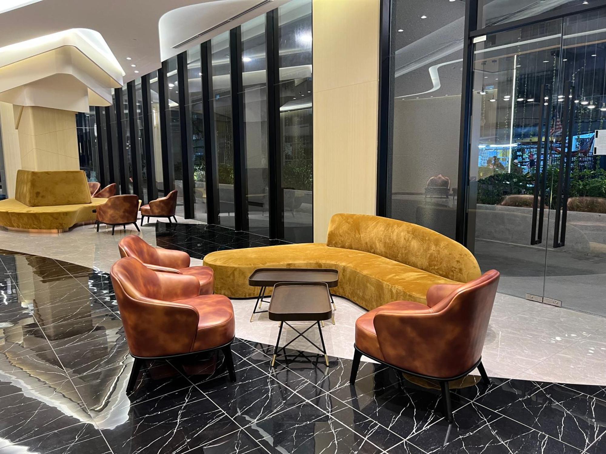 Popular Suites At Axon Residence Klcc Куала-Лумпур Экстерьер фото